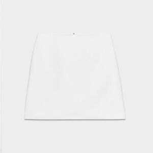 Aritiza Classic Skirt Linen Size 2 NWT